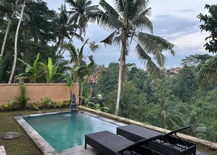 Homestay Yudha Jungle *
